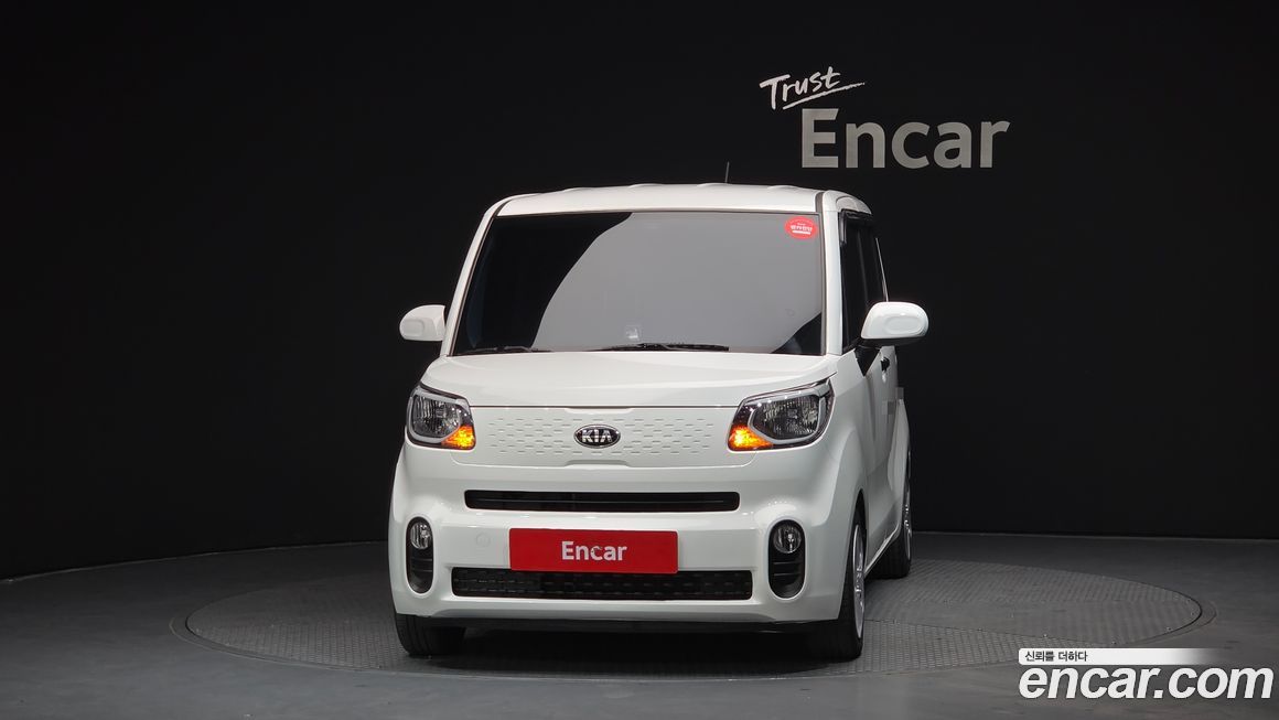 Kia RAY 2021
