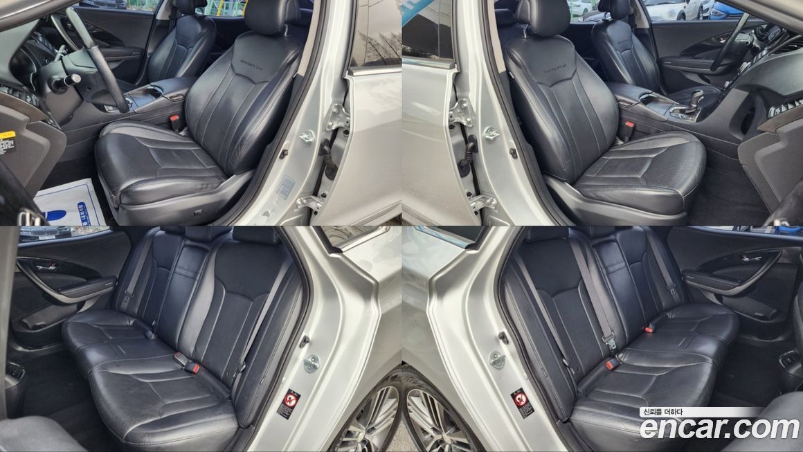 Hyundai Grandeur 2014