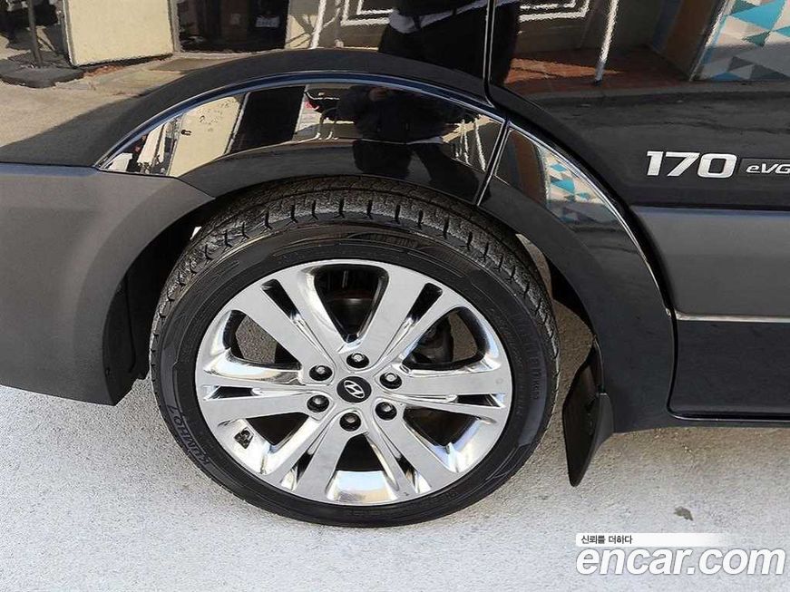 Hyundai Solati 2024