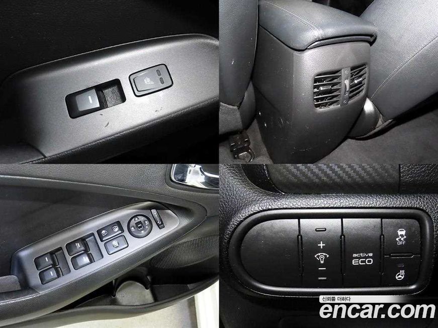 Kia K3 2015