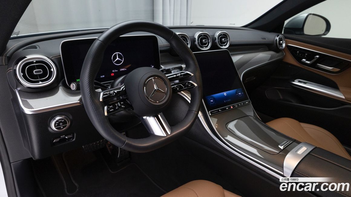 Mercedes-Benz CLE-Class 2024