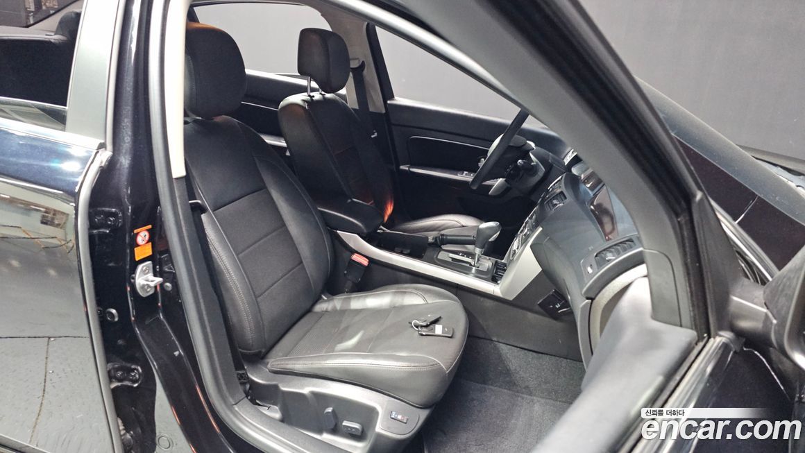 Renault-KoreaSamsung SM5  2018