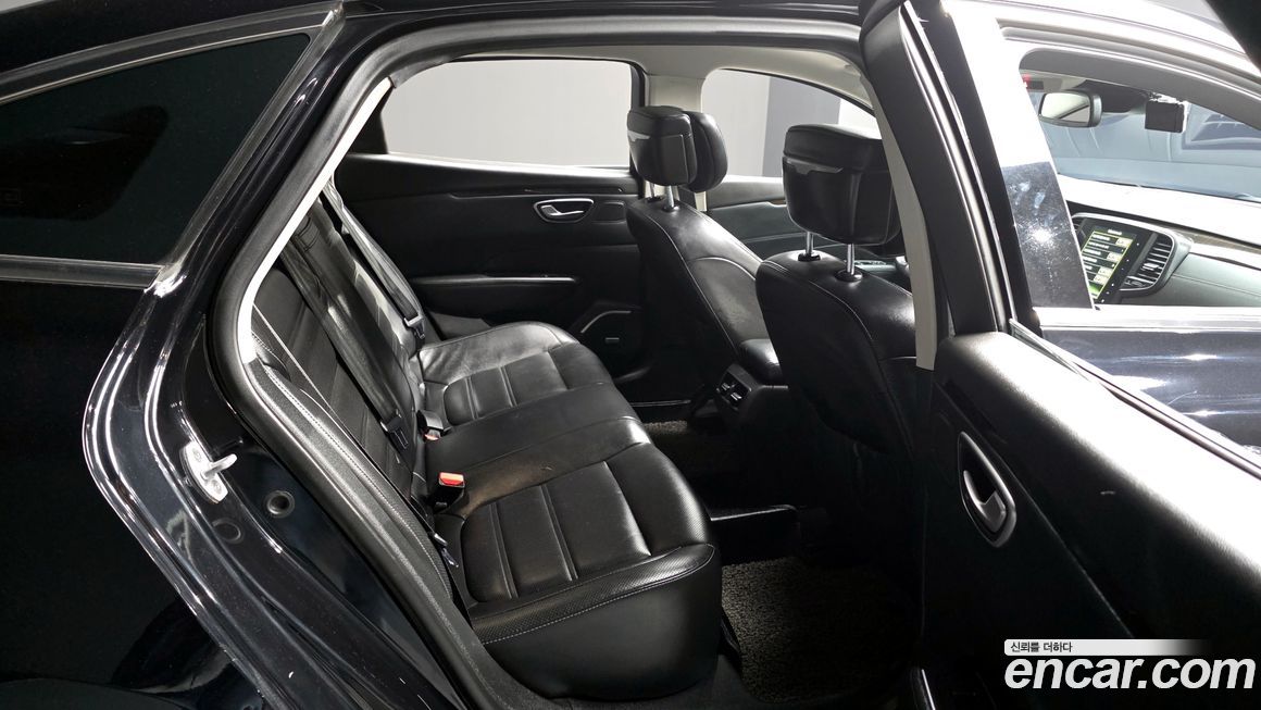 Renault-KoreaSamsung SM6 2016