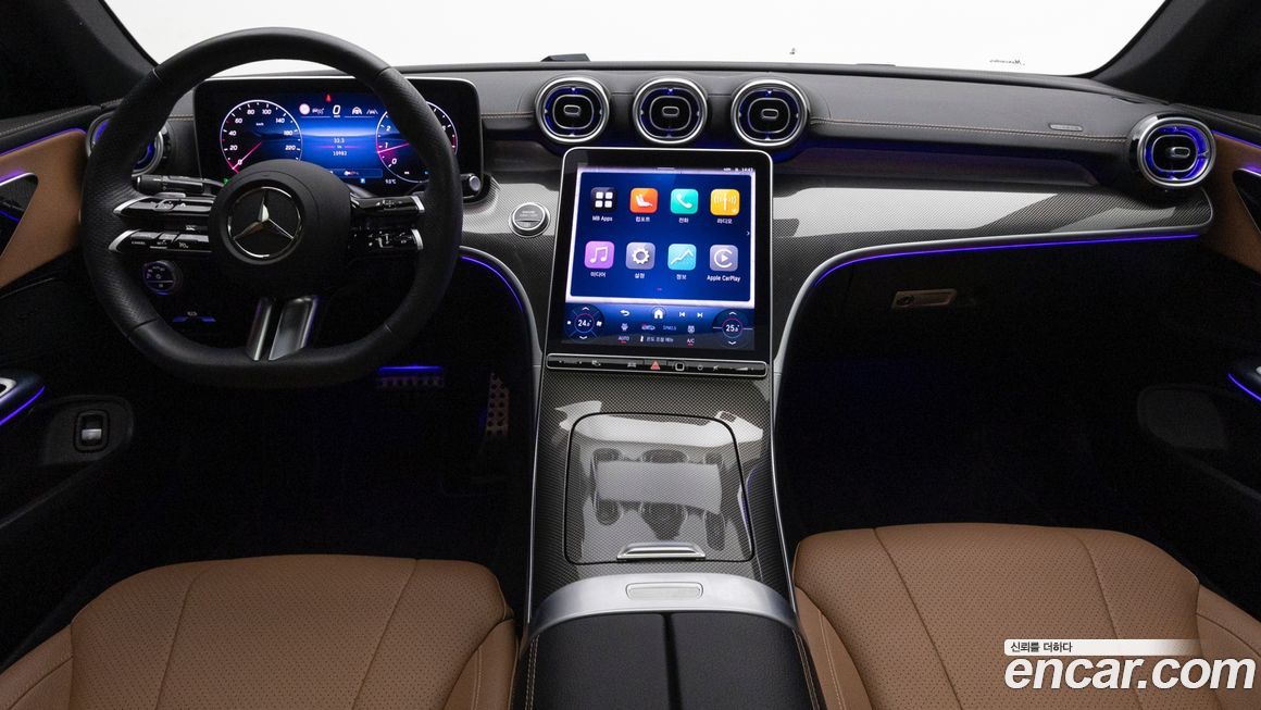 Mercedes-Benz CLE-Class 2024