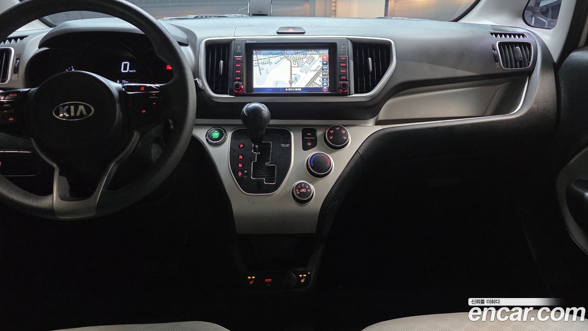 Kia RAY 2021