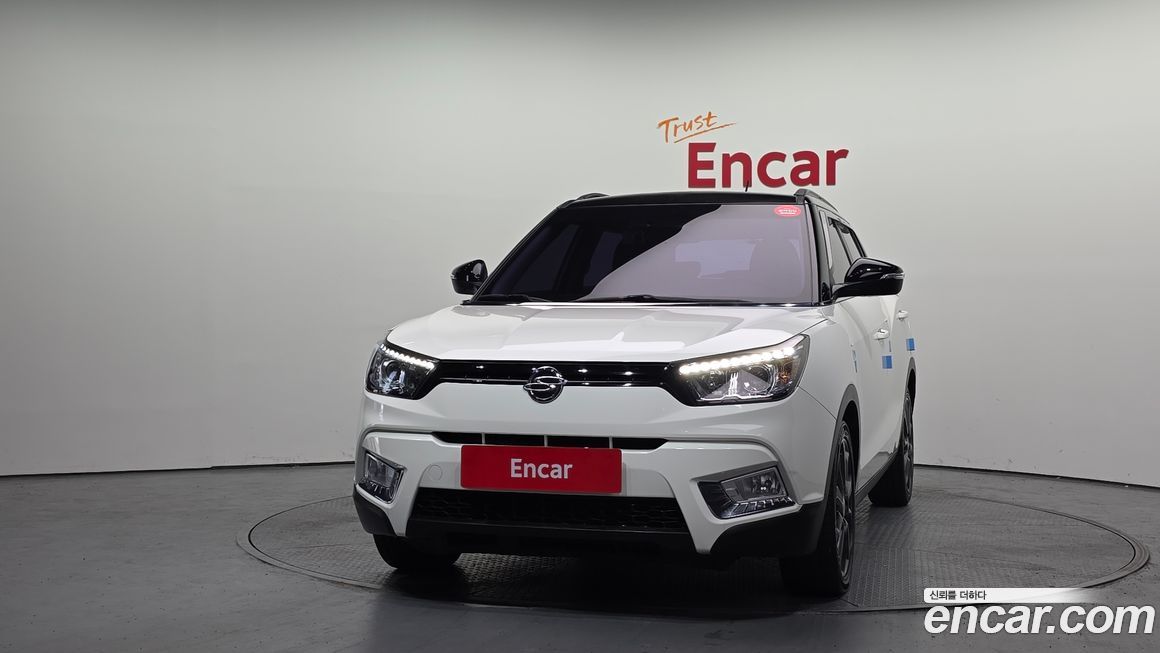 KG_Mobility_Ssangyong TIBOLI 2016