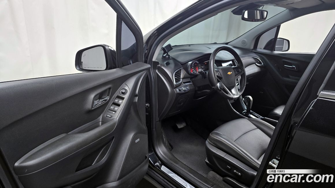 ChevroletGMDaewoo Trax 2017