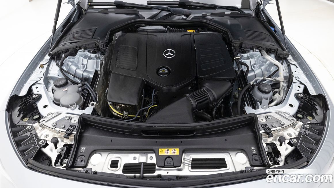 Mercedes-Benz CLE-Class 2024