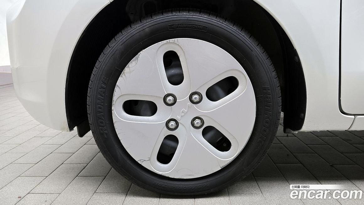 Kia RAY 2022