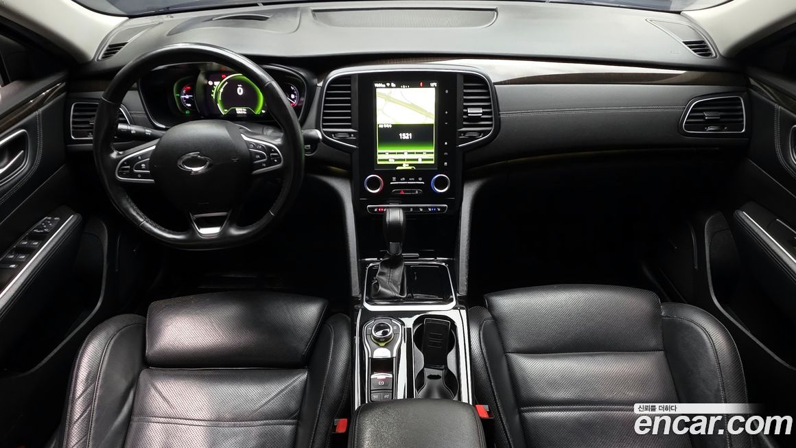 Renault-KoreaSamsung SM6 2016