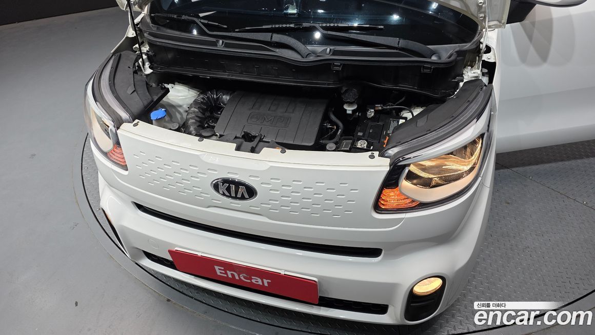 Kia RAY 2021