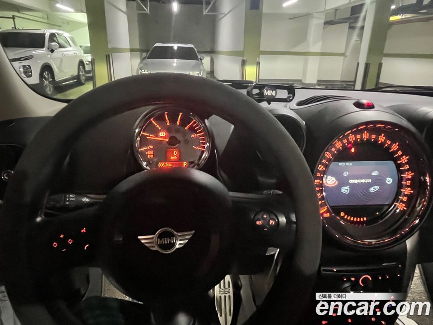 Mini Countryman 2016