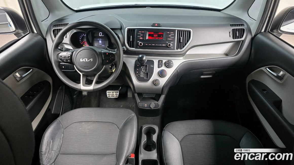 Kia RAY 2022