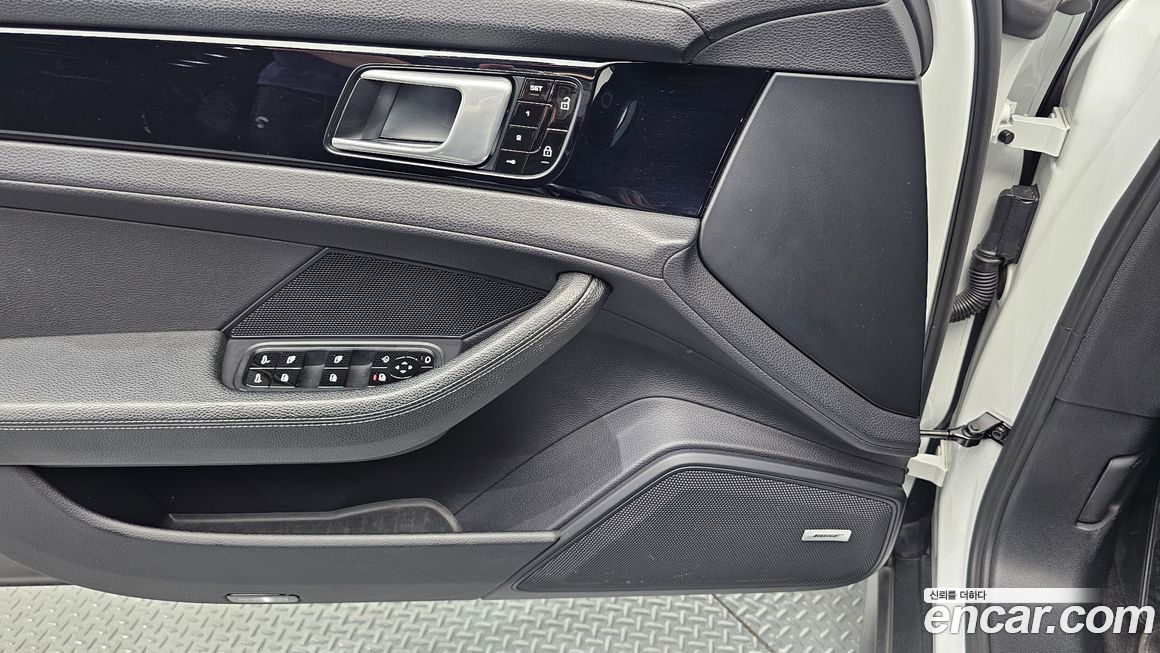 Porsche Panamera 2020