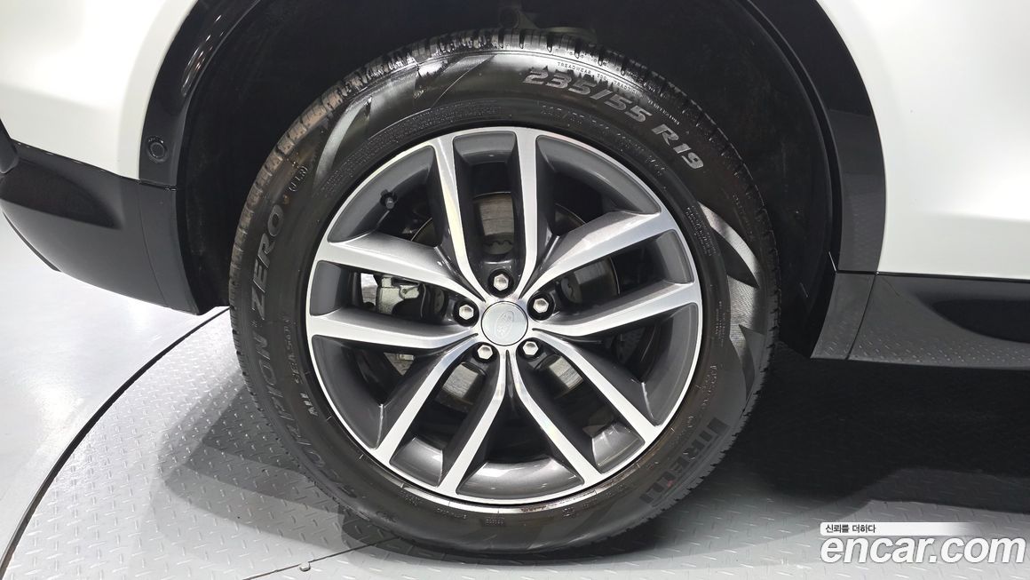 Land Rover Discovery Sport 2025