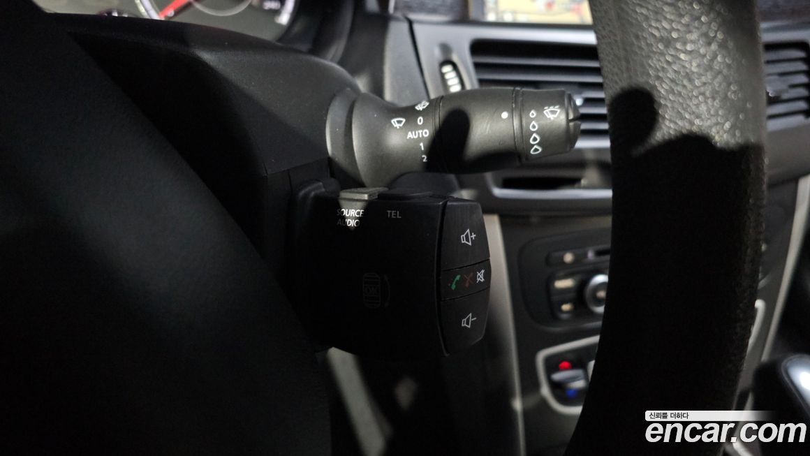 Renault-KoreaSamsung SM5  2018