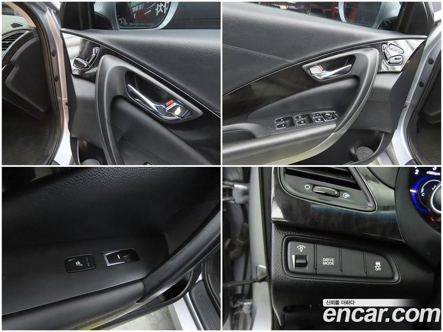 Hyundai Grandeur 2015