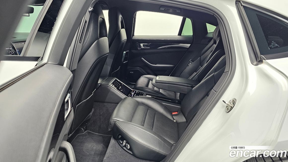 Porsche Panamera 2020