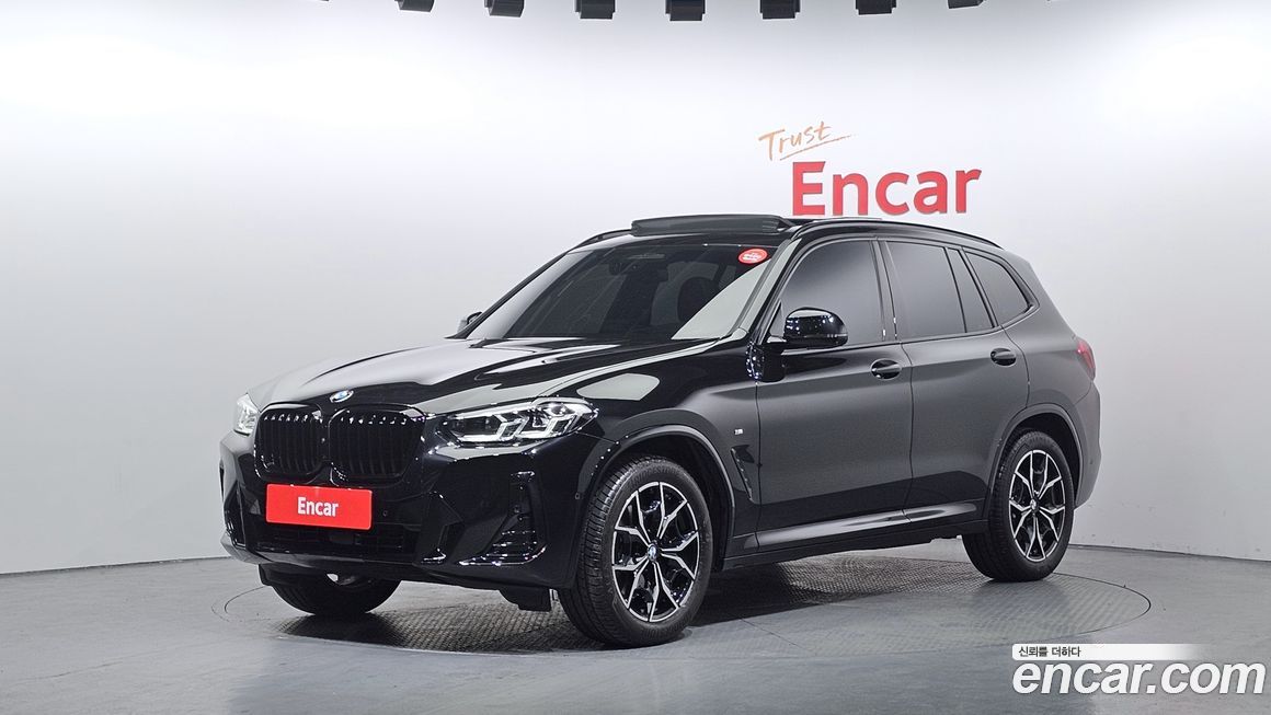 BMW X3 2024