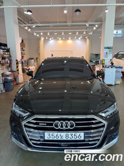 Audi A8 2020