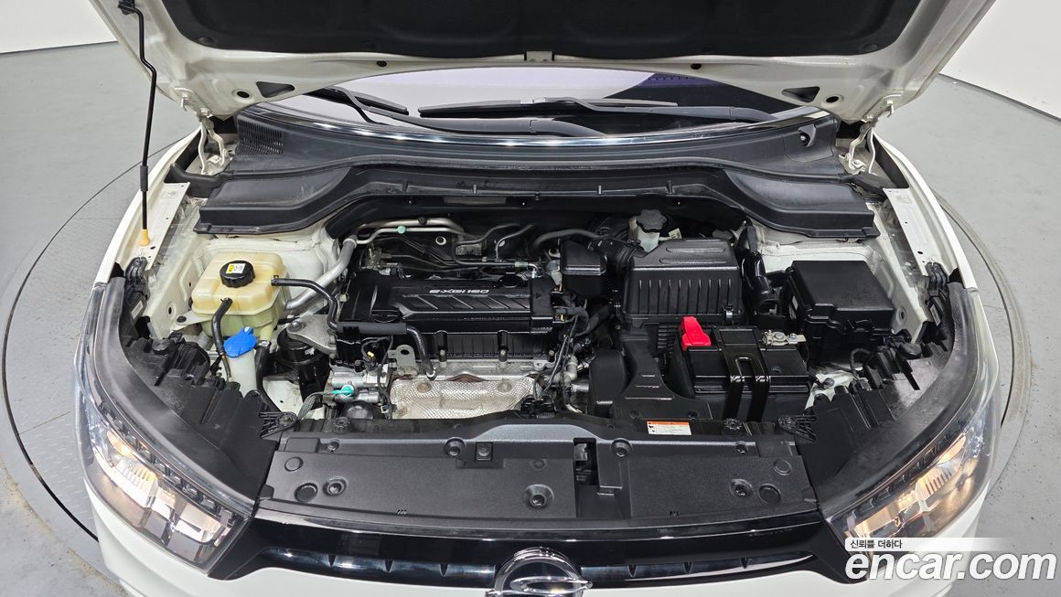 KG_Mobility_Ssangyong TIBOLI 2016