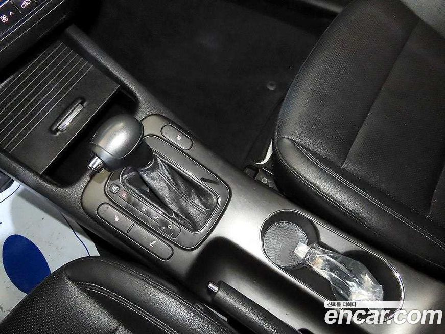 Kia K3 2015