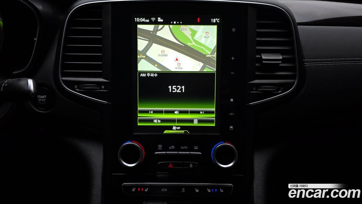 Renault-KoreaSamsung SM6 2016