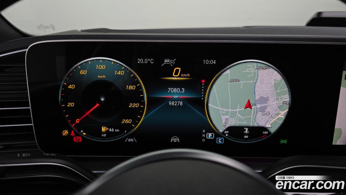 Mercedes-Benz GLE-Class 2021