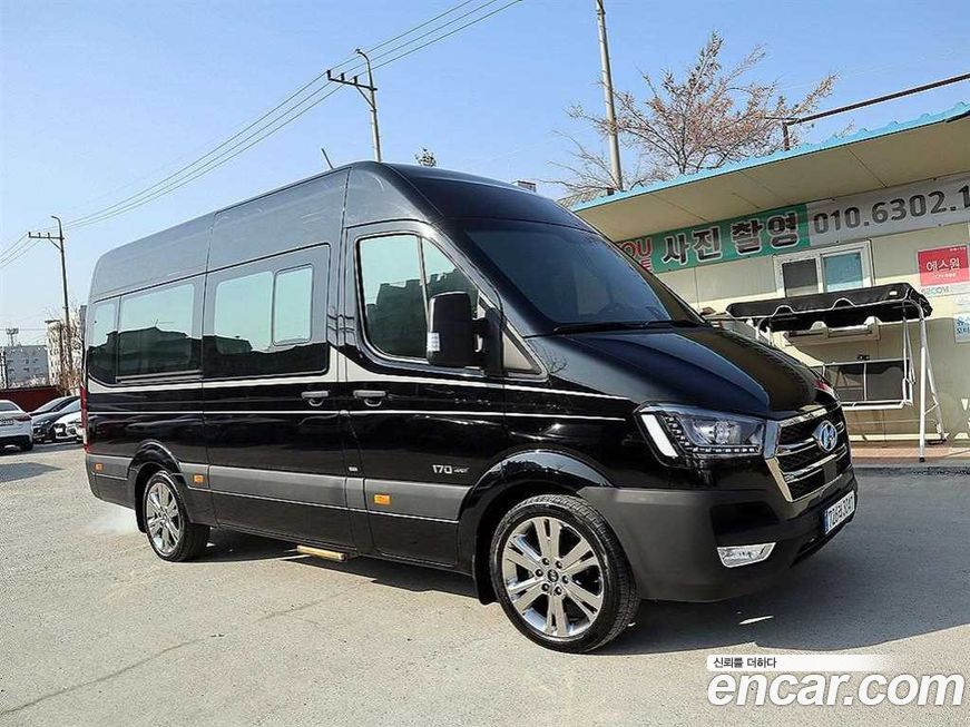 Hyundai Solati 2024