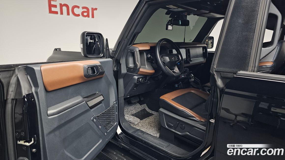Ford Bronco 2024