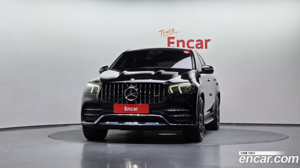 Mercedes-Benz GLE-Class 2021