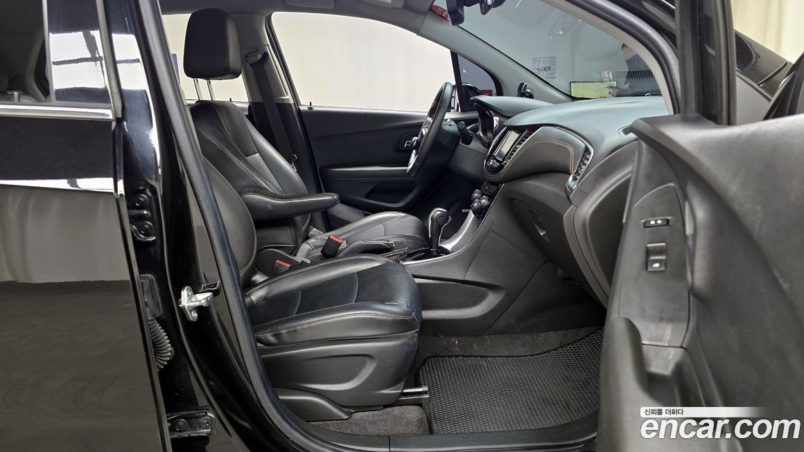 ChevroletGMDaewoo Trax 2017