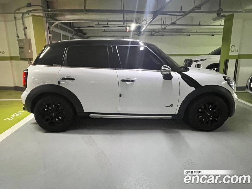 Mini Countryman 2016