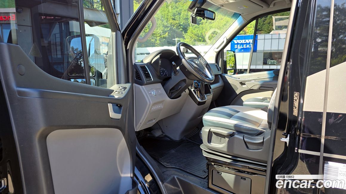 Hyundai Solati 2022