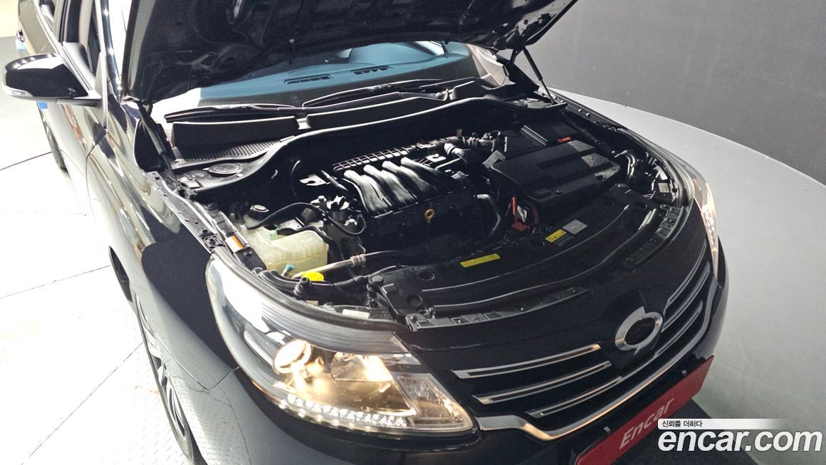 Renault-KoreaSamsung SM5  2018