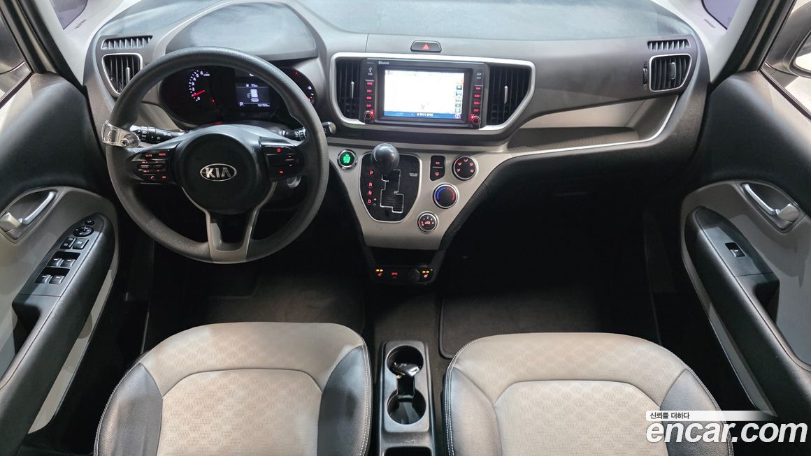 Kia RAY 2021