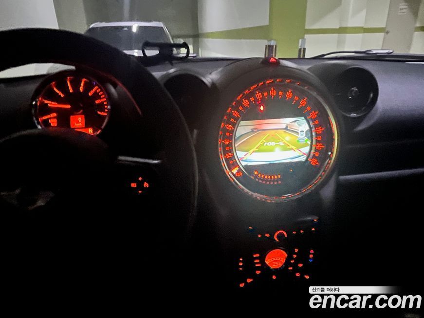 Mini Countryman 2016