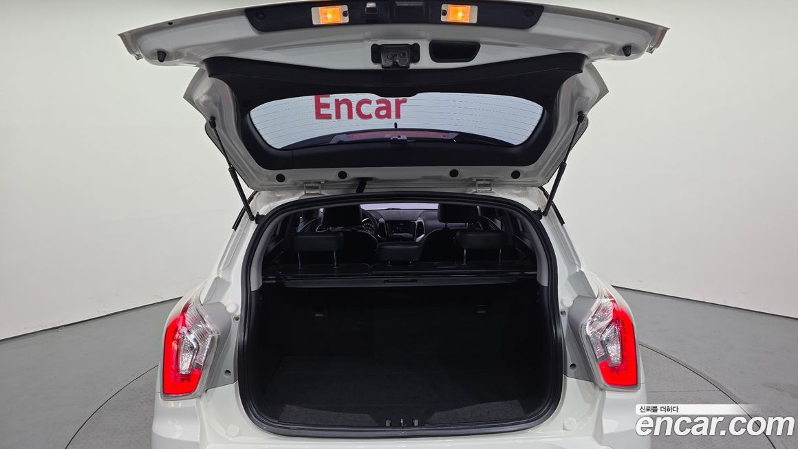 KG_Mobility_Ssangyong TIBOLI 2016