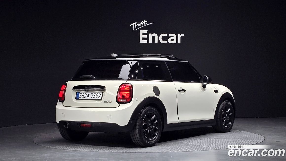 Mini Cooper 2015