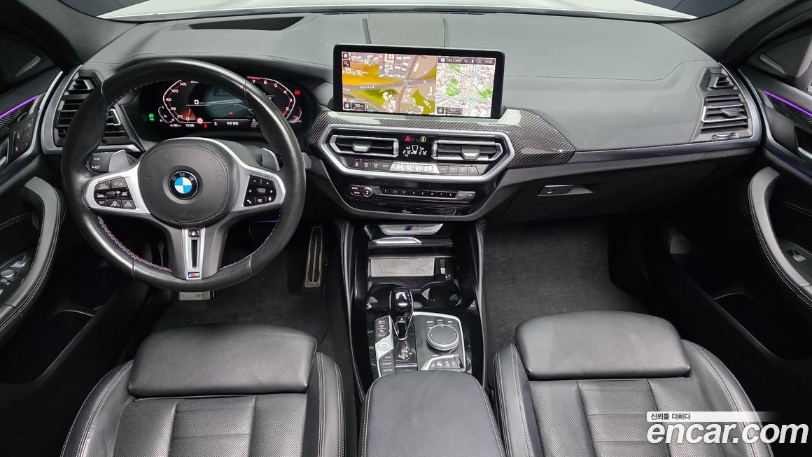 BMW X4 2022