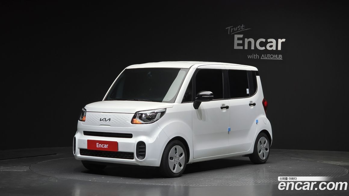 Kia RAY 2022
