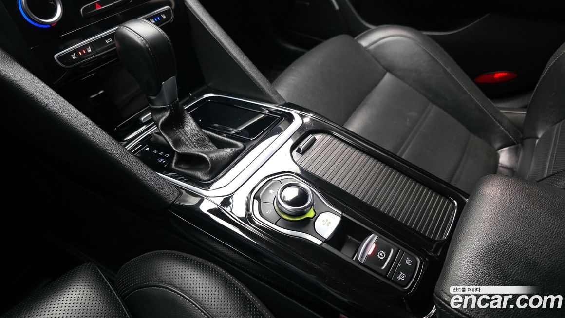 Renault-KoreaSamsung SM6 2016