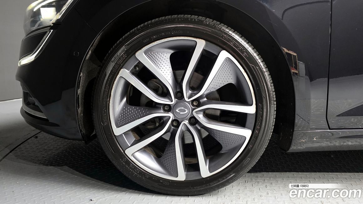 Renault-KoreaSamsung SM6 2016