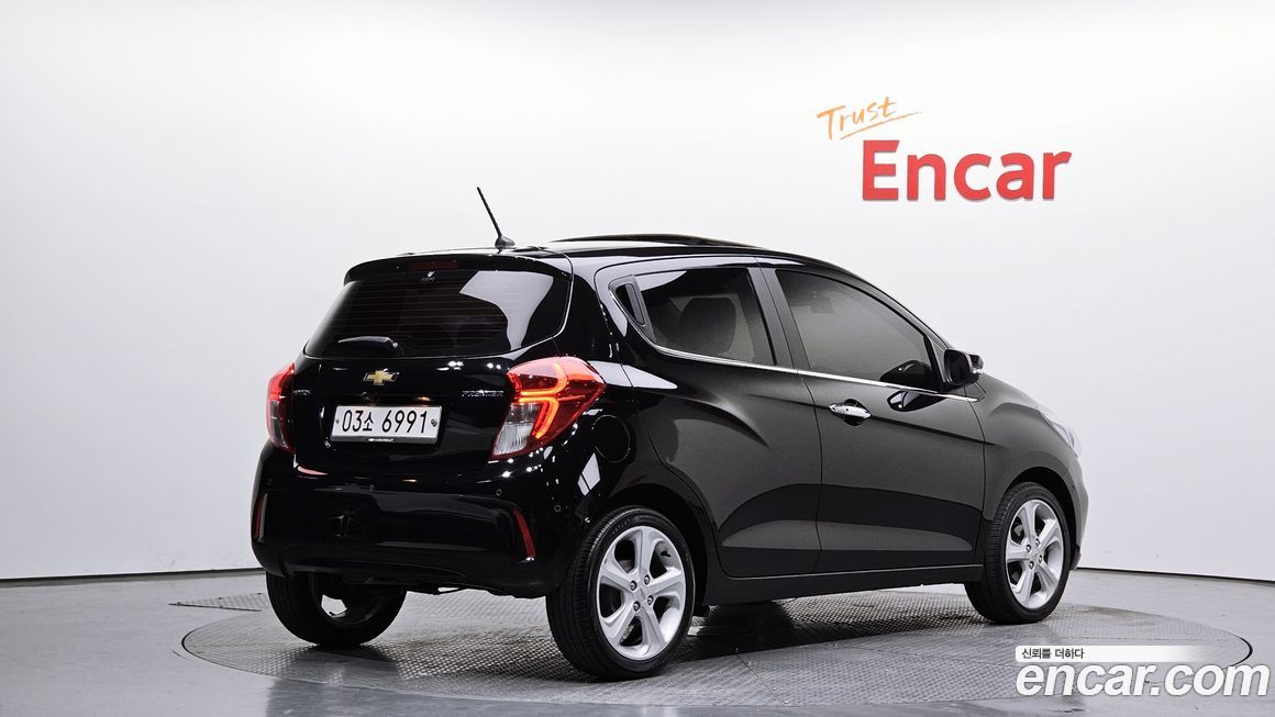 ChevroletGMDaewoo Spark 2019