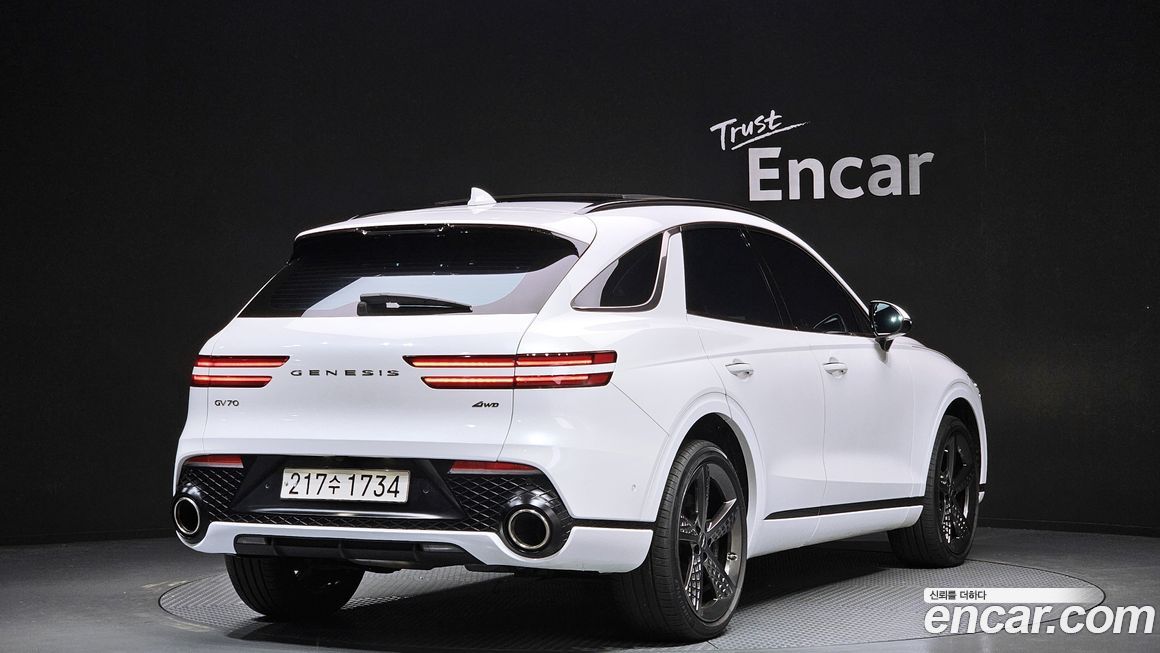 Genesis GV70 2023