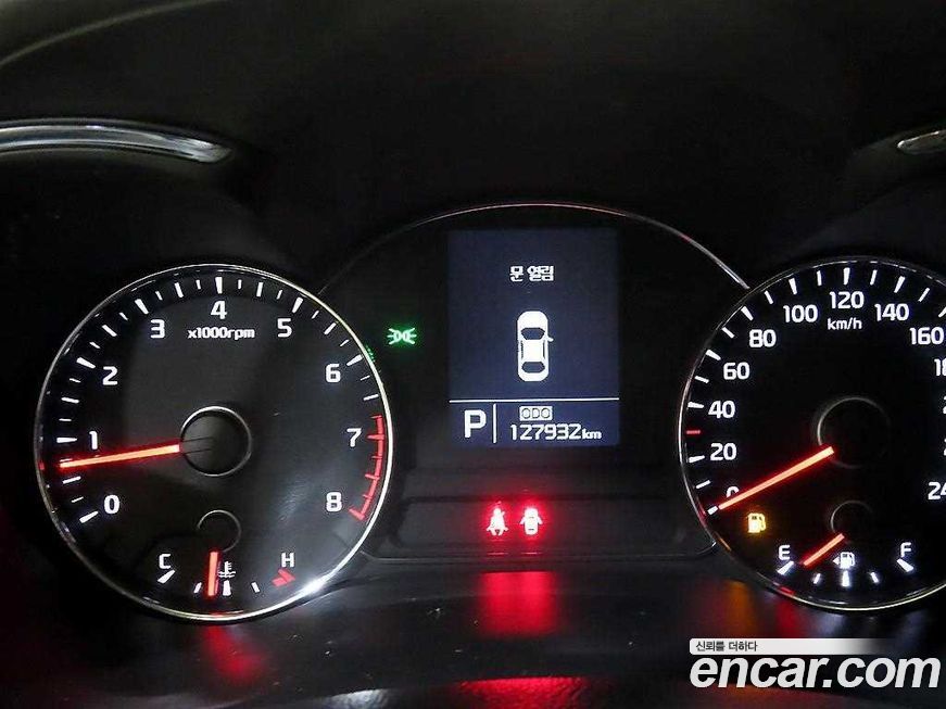 Kia K3 2015