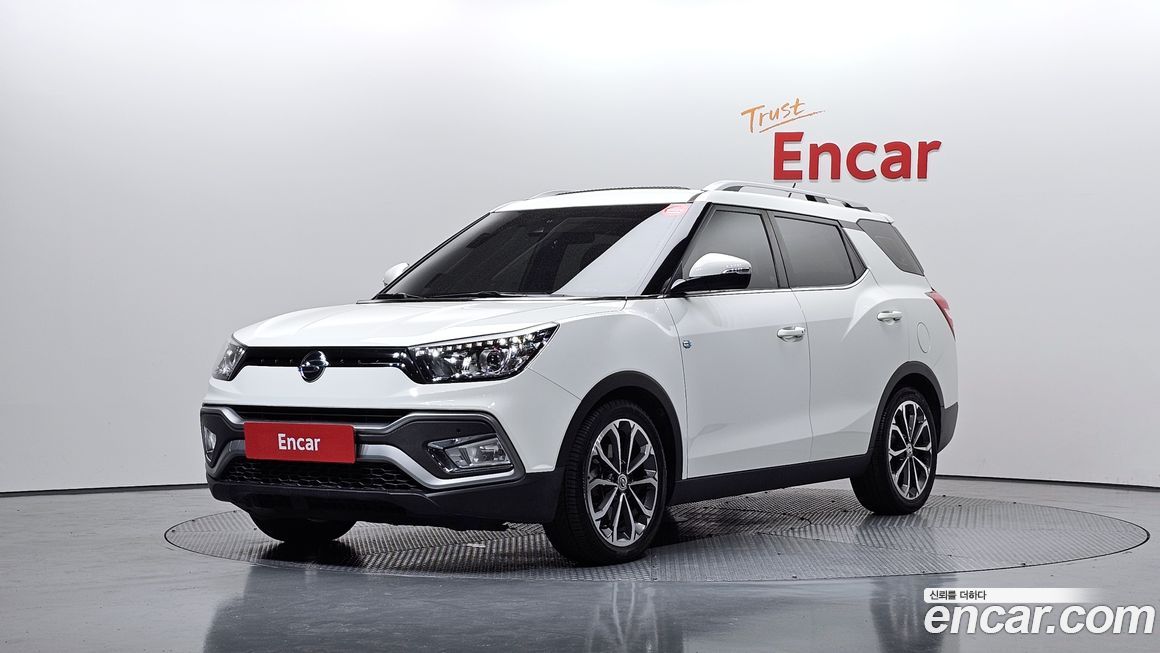 KG_Mobility_Ssangyong TIBOLI 2017