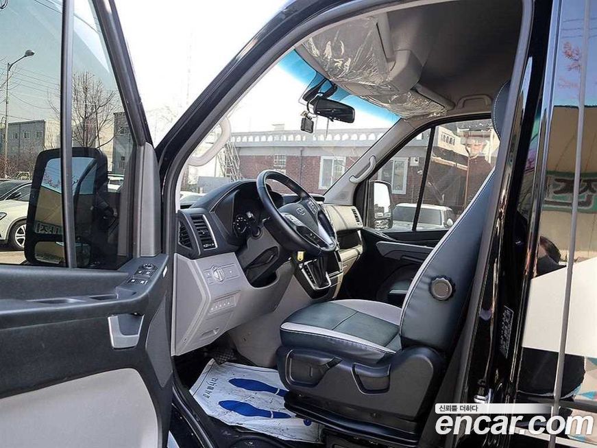 Hyundai Solati 2024