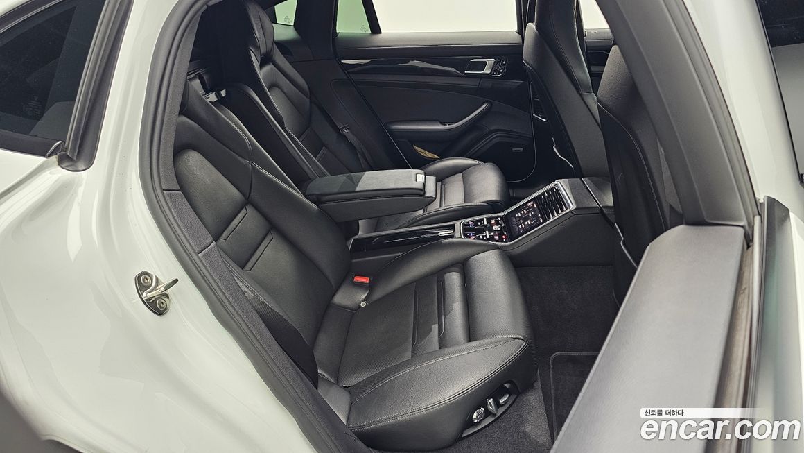 Porsche Panamera 2020