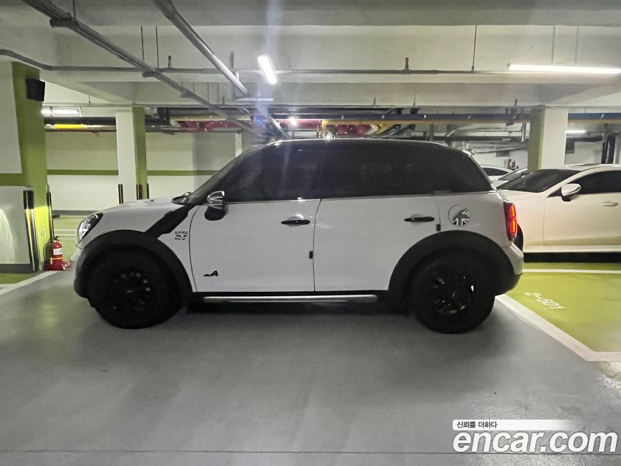 Mini Countryman 2016